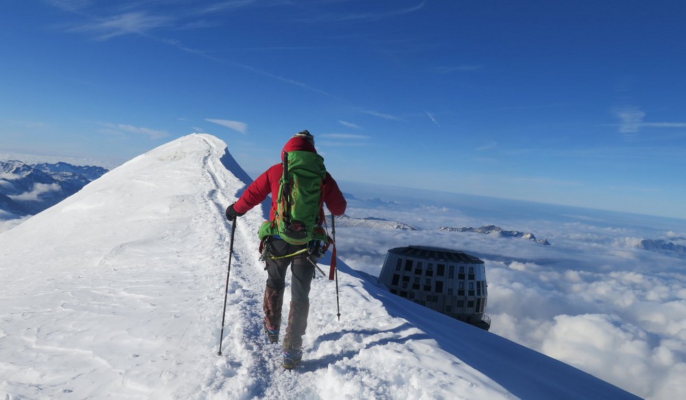 Quels sommets choisir pour débuter l’alpinisme en Europe ?